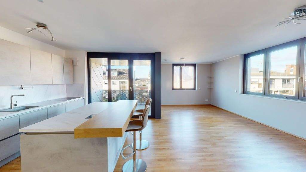 Etagenwohnung Erftstadt Lechenich - 3 Zimmer, 96 m&sup2;, 1.350&euro; | Angebot:25703206