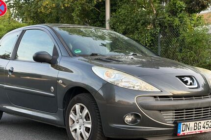 Peugeot 206 25.283 km 4.500 &euro; Düren 52349