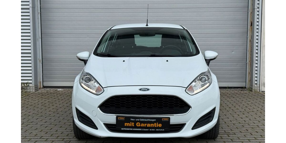 Ford Fiesta 31.473 km 8.499 &euro; Düren 52349