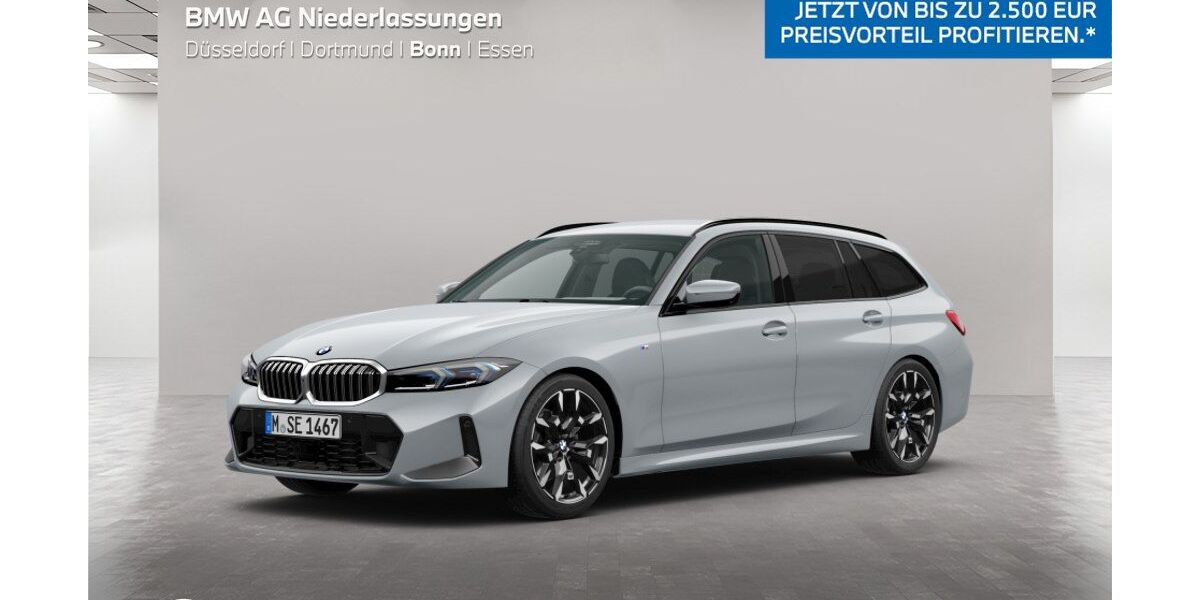 BMW 320 14.843 km 47.999 &euro; Bonn 53119