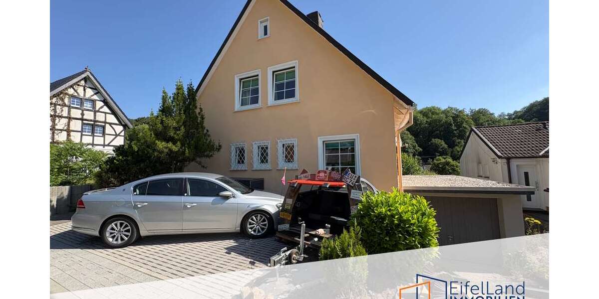 Einfamilienhaus Blankenheim - 5 Zimmer, 116 m&sup2;, 249.000&euro; | Angebot:27071043