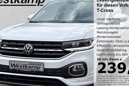 VW T-Cross 37.900 km 23.830 &euro; Frechen 50226