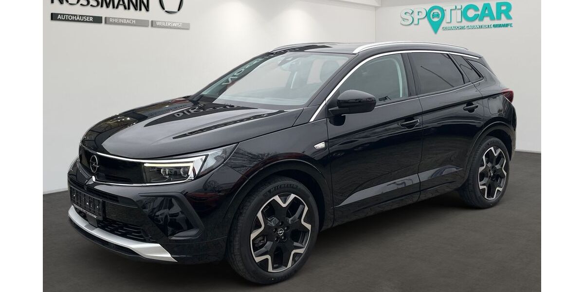 Opel Grandland (X) 47.146 km 21.990 &euro; Rheinbach 53359