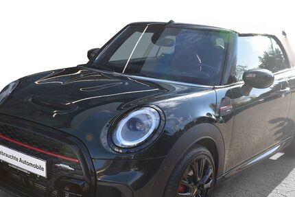 Mini John Cooper Works Cabrio 35.900 km 32.990 &euro; Bad Neuenahr 53474