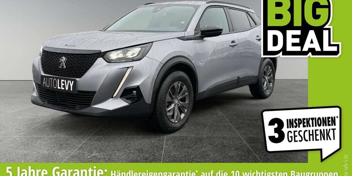Peugeot 2008 22.679 km 15.500 &euro; Euskirchen 53881