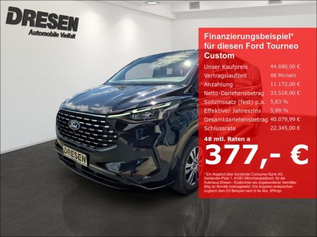 Ford Tourneo Custom 28.977 km 44.690 &euro; Euskirchen 53881