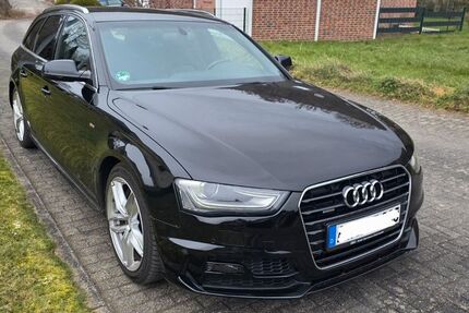 Audi A4 200.000 km 12.400 &euro; Blankenheim 53945
