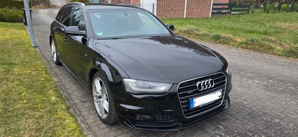 Audi A4 200.000 km 12.400 &euro; Blankenheim 53945