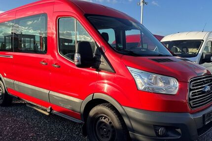 Ford Transit 186.000 km 12.488 &euro; Rheinbach 53359