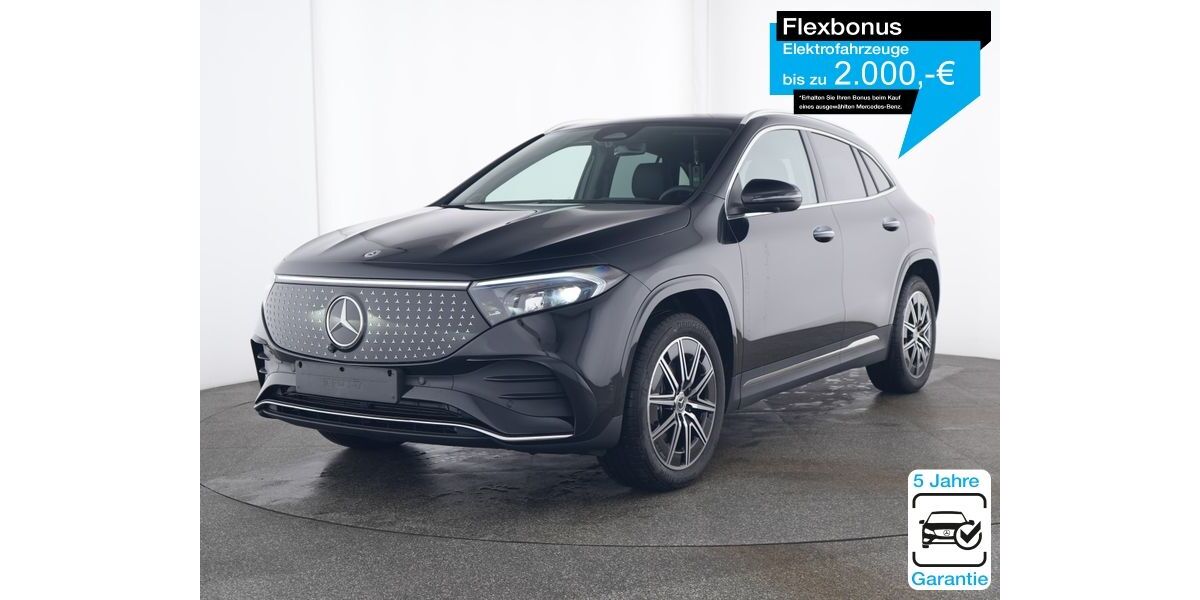 Mercedes-Benz EQA 8.365 km 48.780 &euro; Euskirchen 53879