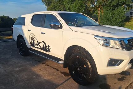 Nissan Navara 96.500 km 21.000 &euro; Schleiden 53937