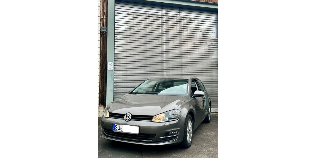 VW Golf 71.000 km 11.899 &euro; Bornheim 53332