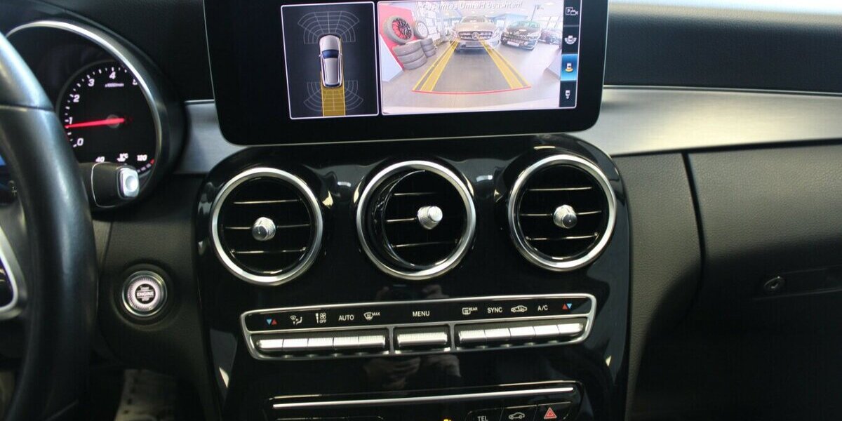 Mercedes-Benz C 180 T 9G-TRONIC Avantgarde 75.676 km 19.980 &euro; Euskirchen 53881