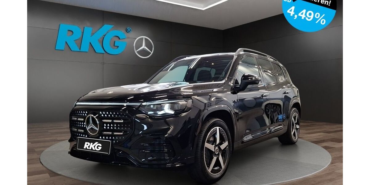 Mercedes-Benz GLB 250 9.800 km 61.470 &euro; Bonn 53119