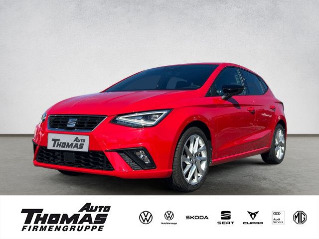 Seat Ibiza 17.135 km 18.480 &euro; Blankenheim 53945