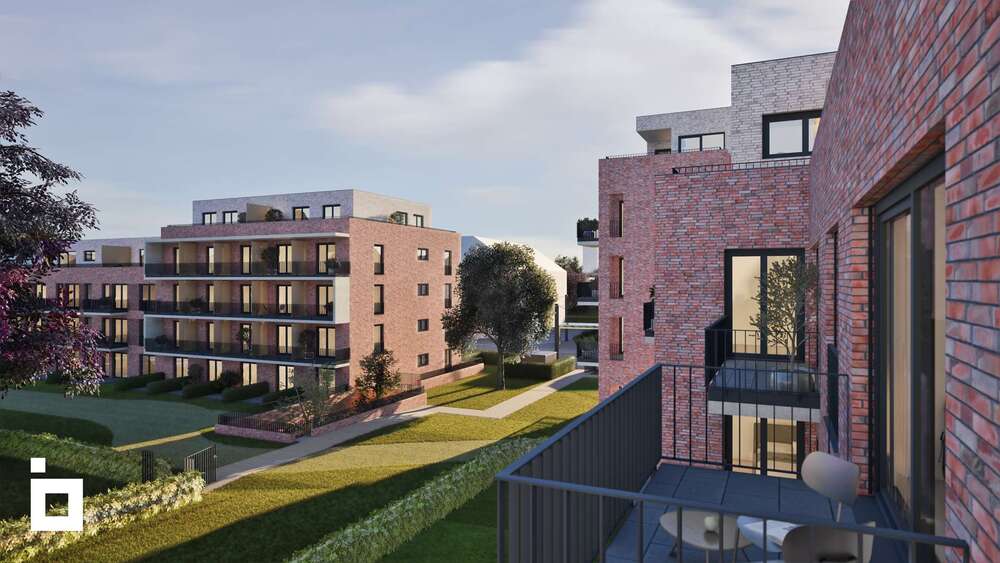 Etagenwohnung Bonn Dottendorf - 1 Zimmer, 33 m&sup2;, 256.500&euro; | Angebot:23093723