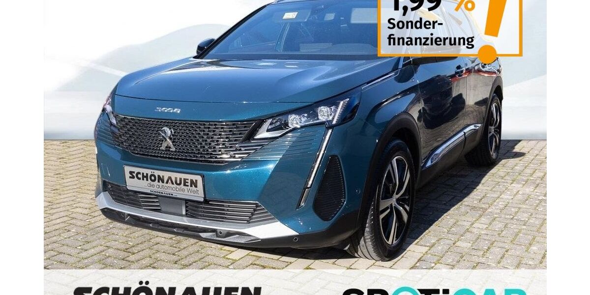 Peugeot 3008 31.205 km 25.970 &euro; Erftstadt 50374