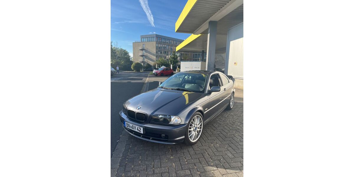 BMW 320 230.000 km 7.200 &euro; Bonn 53175