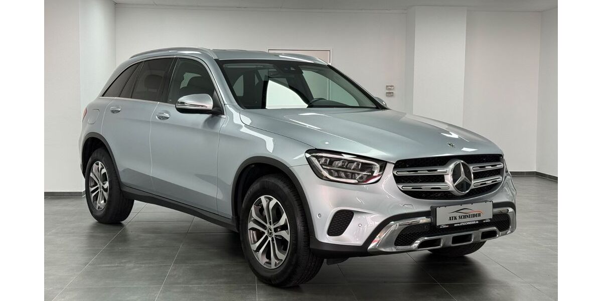 Mercedes-Benz GLC 220 100.000 km 28.990 &euro; Wesseling 50389