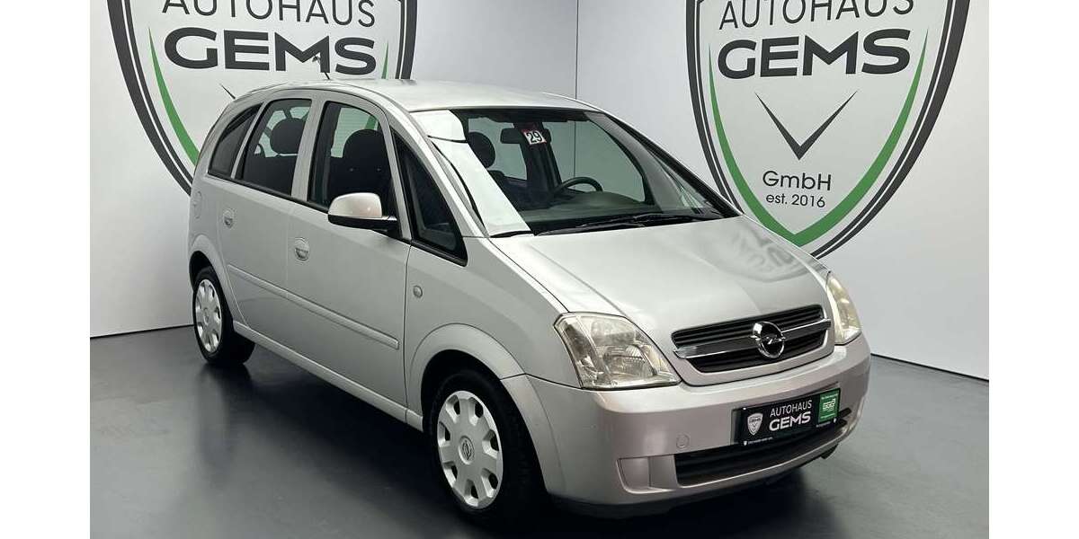 Opel Meriva 149.800 km 2.290 &euro; Königswinter 53639