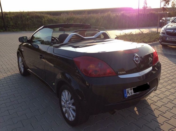 Opel Tigra 66.000 km 1.250 &euro; Meckenheim 53340