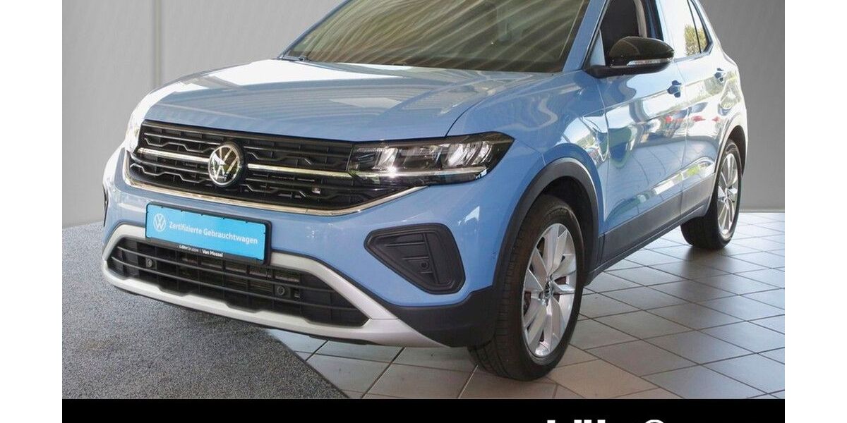 VW T-Cross 9.150 km 24.680 &euro; Meckenheim / Bonn 53340