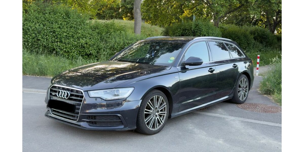 Audi A6 340.000 km 6.990 &euro; Düren 52355