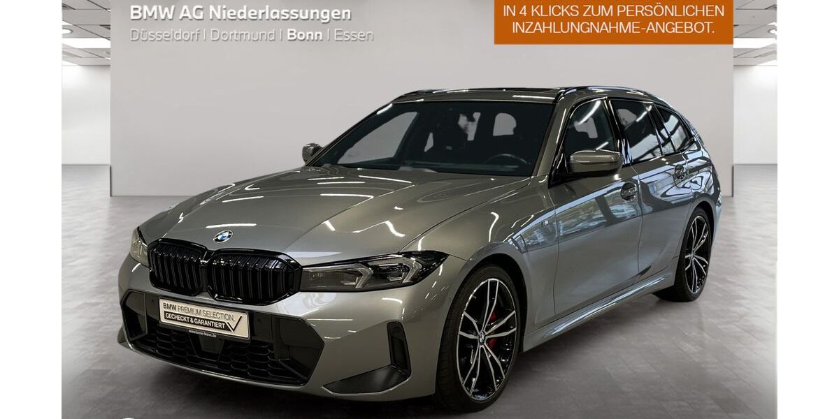 BMW 330 76.674 km 41.999 &euro; Bonn 53119