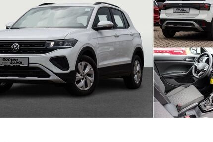 VW T-Cross 9.555 km 25.990 &euro; Zülpich 53909