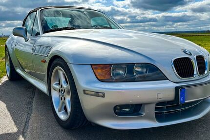 BMW Z3 131.000 km 12.999 &euro; Nörvenich 52388