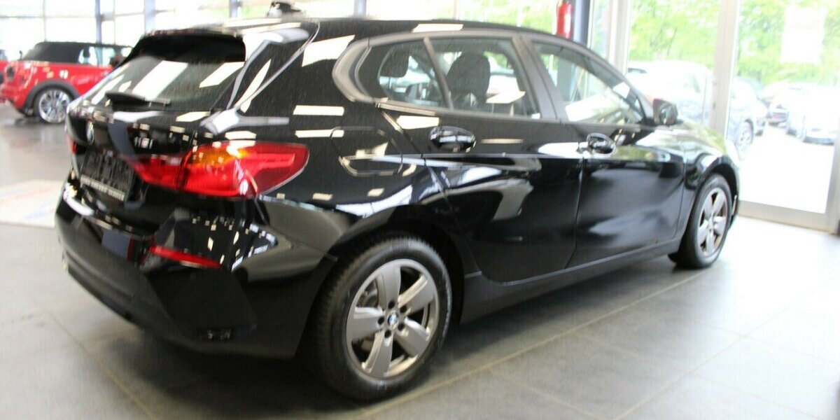 BMW 118 118i Advantage 42.654 km 17.980 &euro; Euskirchen 53881