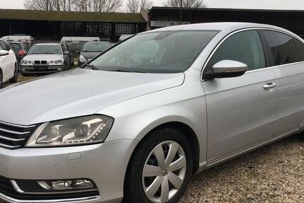 VW Passat 192.000 km 5.299 &euro; Bonn 53227