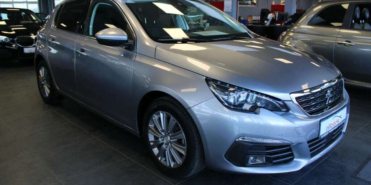 Peugeot 308 61.193 km 13.980 &euro; Euskirchen-Flamersheim 53881