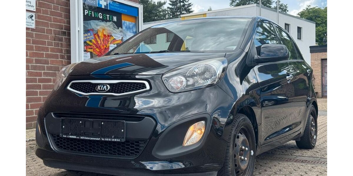 Kia Picanto 105.000 km 3.999 &euro; Düren 52349