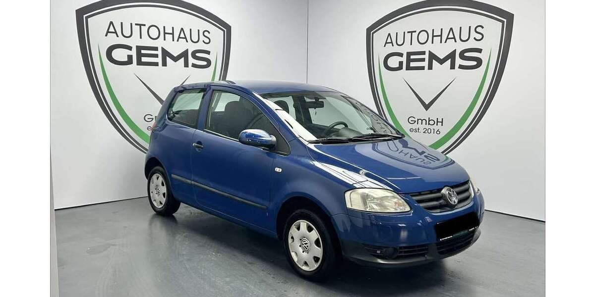VW Fox 96.503 km 3.490 &euro; Königswinter 53639