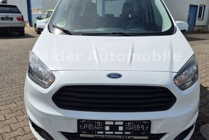 Ford Tourneo Courier 126.239 km 6.590 &euro; Mechernich 53894