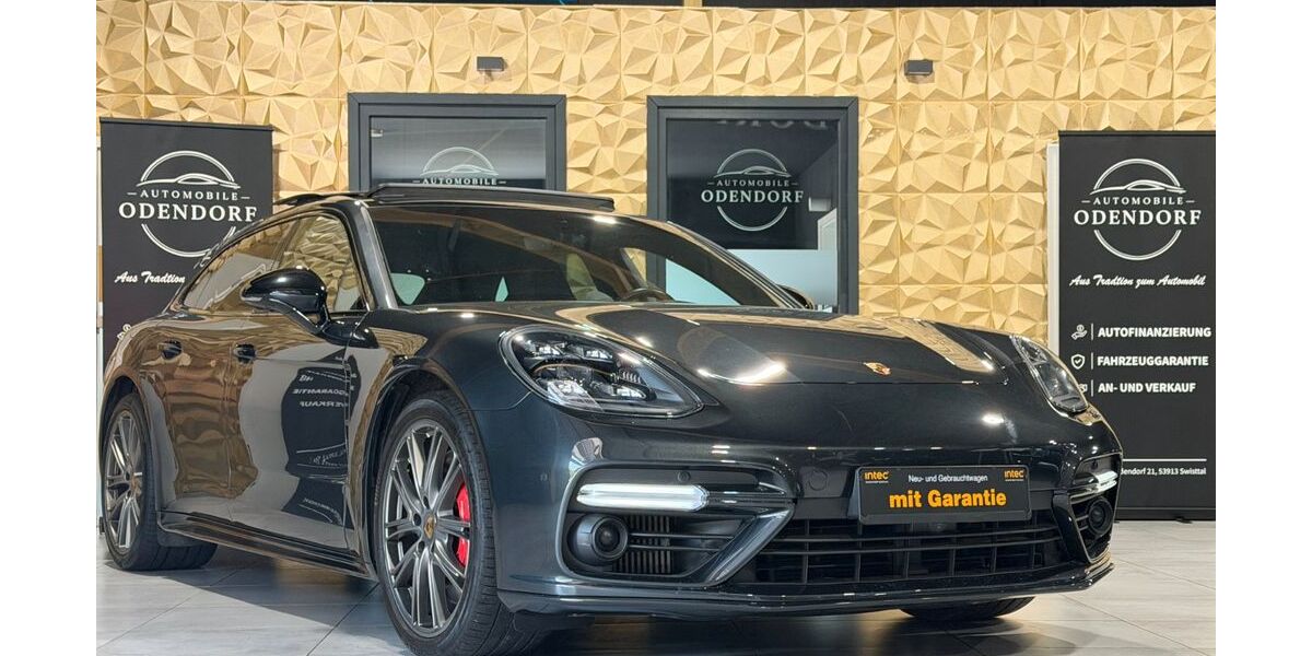 Porsche Panamera 72.400 km 59.999 &euro; Swisttal 53913