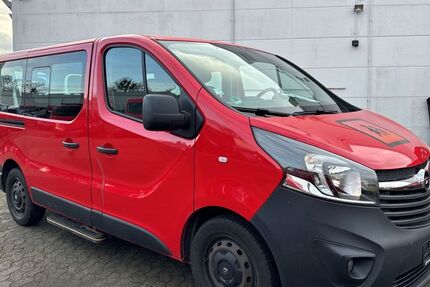 Opel Vivaro 124.000 km 14.488 &euro; Rheinbach 53359