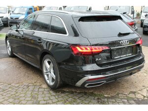 Audi A4 Avant TDi Quatt S-Line Navi AHK Standh Matrix 6.000 km 40.750 &euro; Bonn 53225