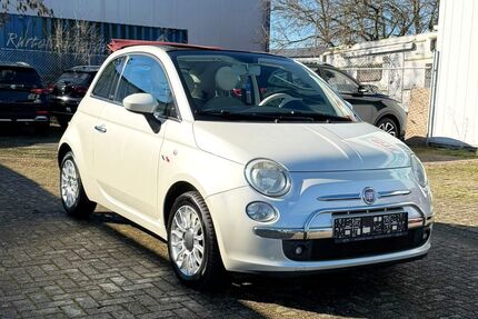 Fiat 500C 140.485 km 4.990 &euro; Düren 52349