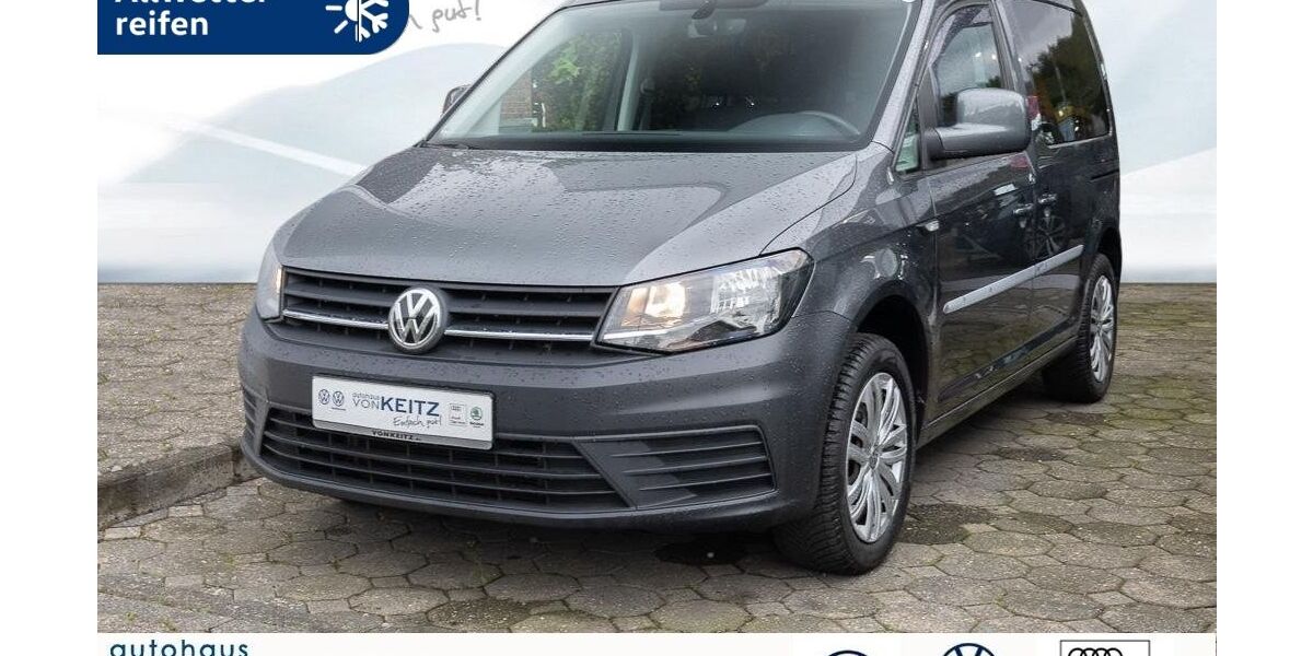 VW Caddy 82.400 km 17.490 &euro; Kerpen 50169