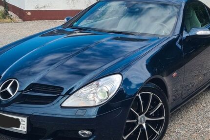 Mercedes-Benz SLK 280 140.000 km 12.500 &euro; Zülpich 53909