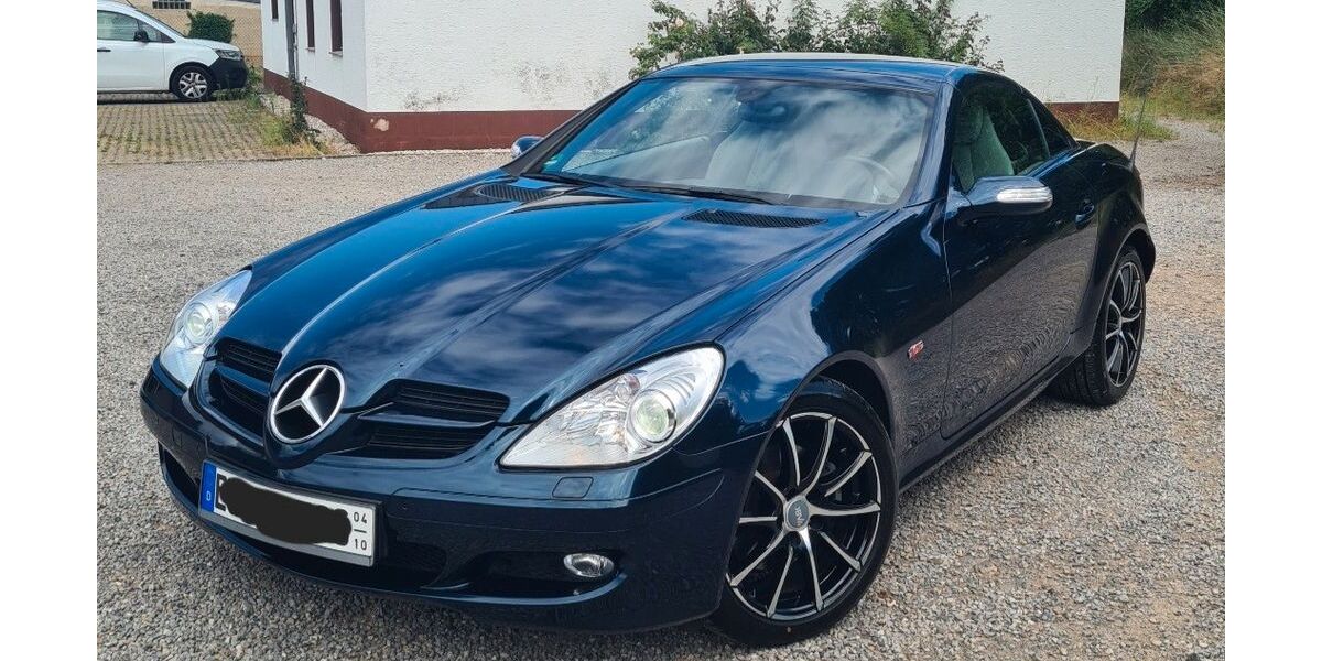 Mercedes-Benz SLK 280 140.000 km 12.500 &euro; Zülpich 53909