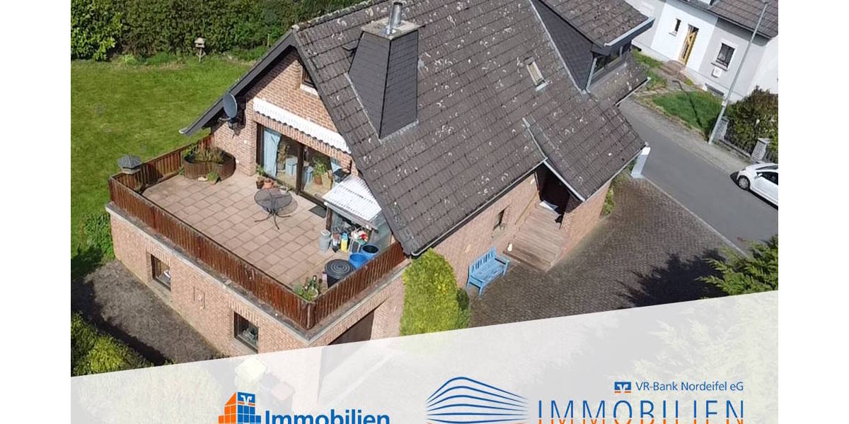 Einfamilienhaus Kall / Wahlen Wahlen - 6 Zimmer, 129 m&sup2;, 219.000&euro; | Angebot:26672297