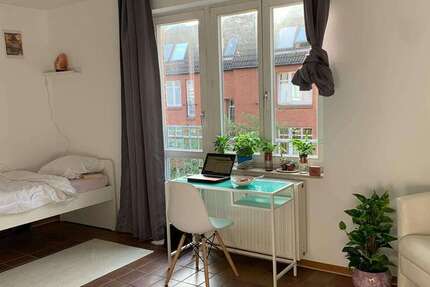 Zimmer Köln Sülz - 1 Zimmer, 1.180&euro; | Angebot:25531189