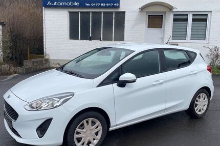 Ford Fiesta 120.760 km 5.500 &euro; Schleiden 53937