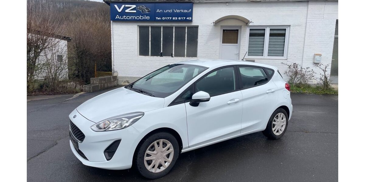Ford Fiesta 120.760 km 5.500 &euro; Schleiden 53937