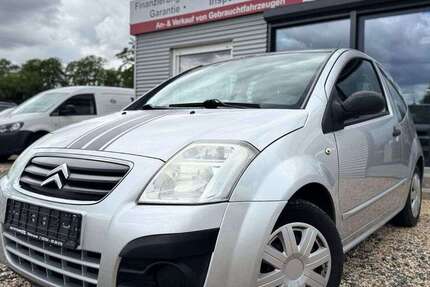 Citroen C2 162.633 km 2.299 &euro; Weilerswist 53919