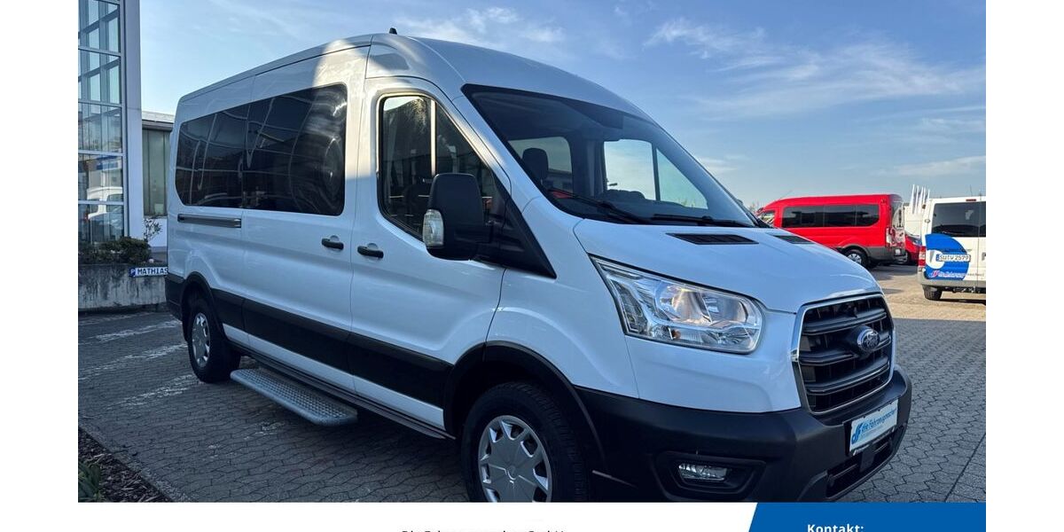 Ford Transit 96.000 km 29.988 &euro; Rheinbach 53359