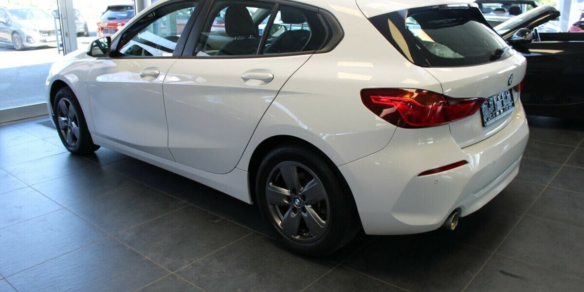BMW 118 118i Advantage 64.427 km 16.980 &euro; Euskirchen 53881